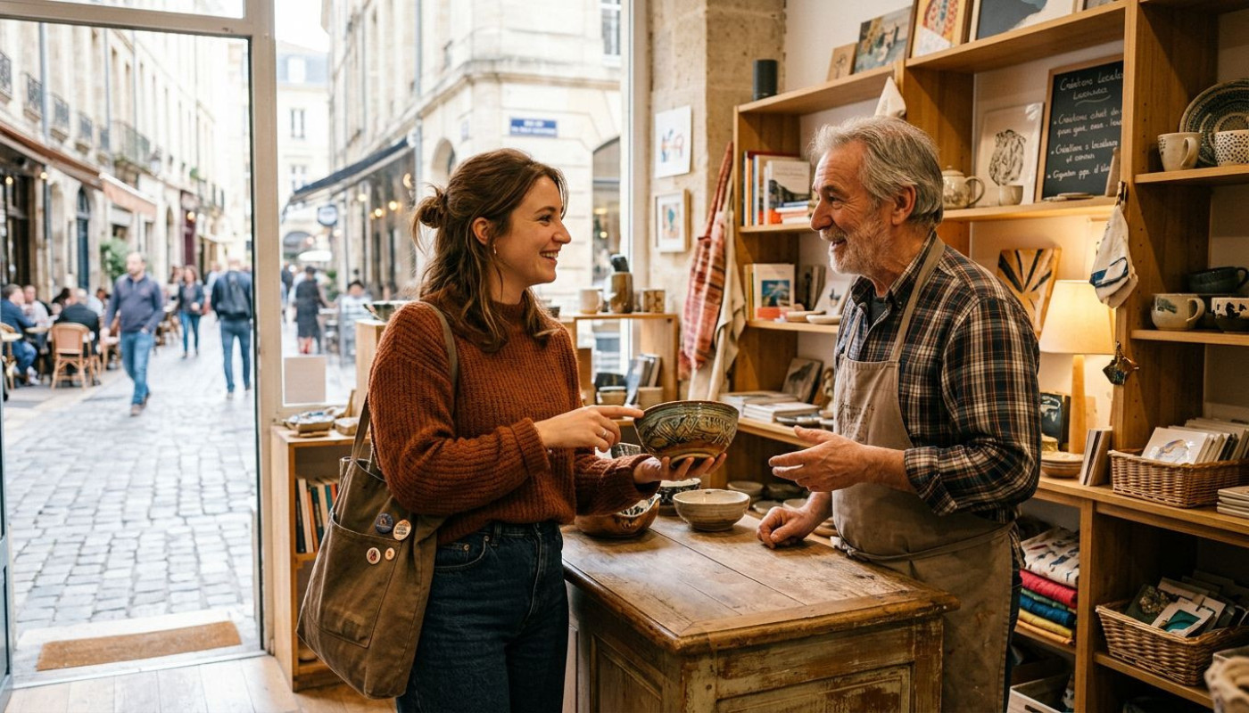 Annuaire ou bouche-à-oreille : comment débusquer les pépites locales ?