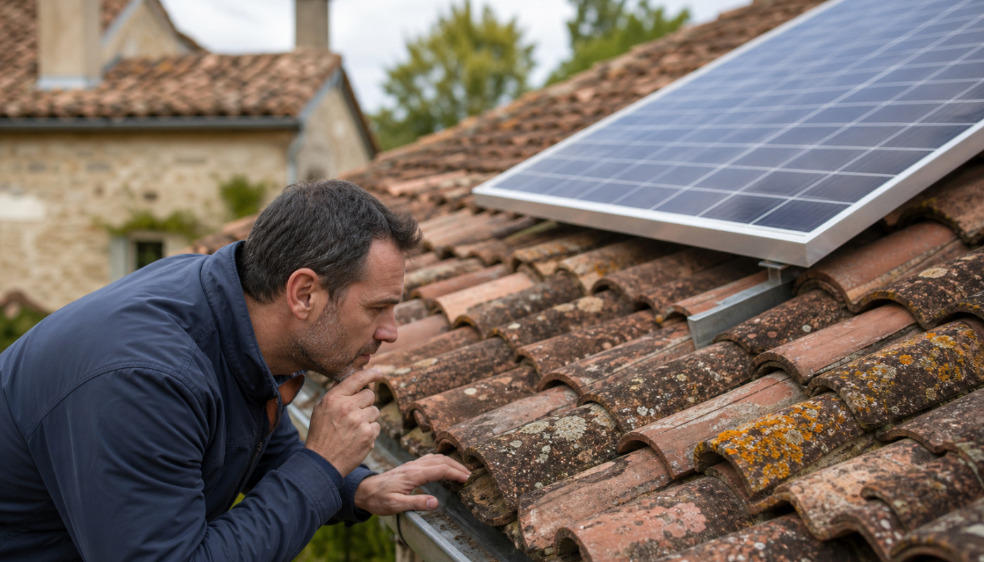 Énergie solaire et habitation ancienne : défis inattendus d’une installation moderne