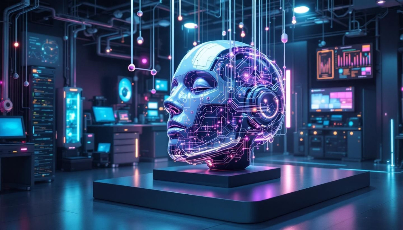 Logiciels - Exploration des avancées en intelligence artificielle pour la gestion de données massives