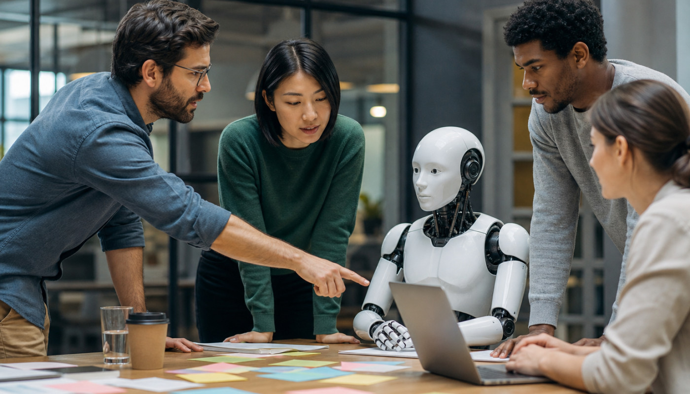 La méthode agile face à l’intelligence artificielle : confrontation ou fusion ?