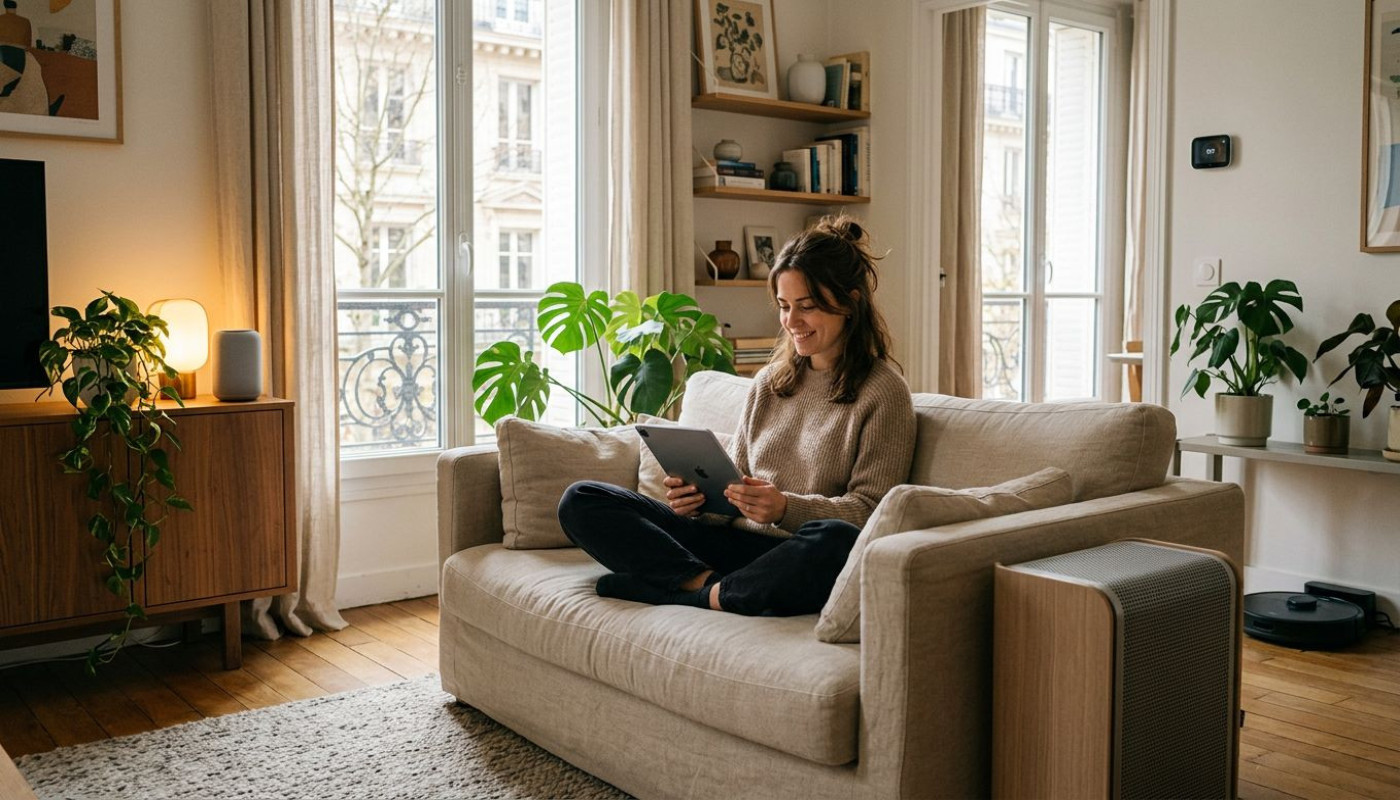 Quand le moteur souffle : comment la technologie réinvente nos espaces de vie