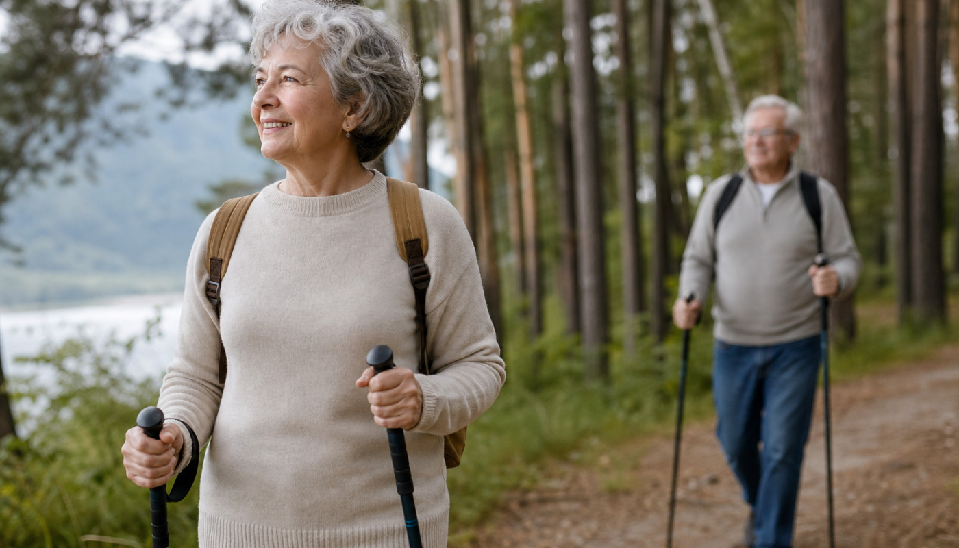 Retraités actifs : quels impacts cachés sur la santé physique et mentale ?